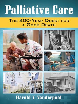 cover image of Palliative Care